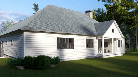 Ellsworth - House Plan