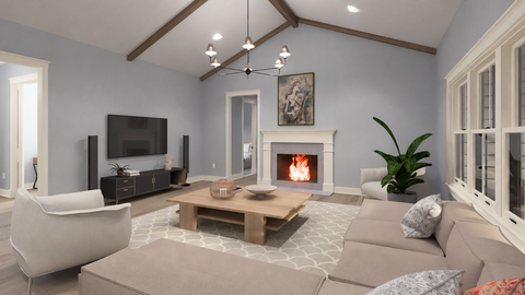 Ellsworth - House Plan