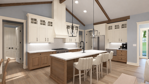 Ellsworth - House Plan