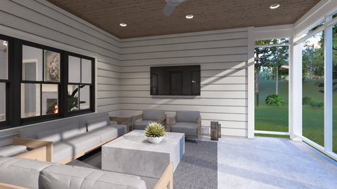 Ellsworth - House Plan