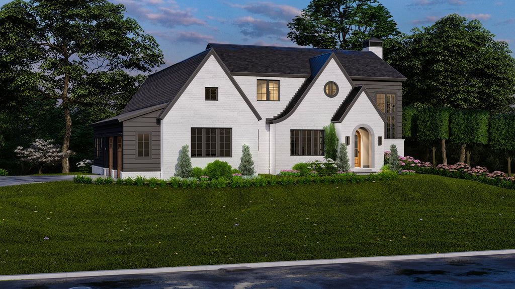 Dartmouth - House Plan