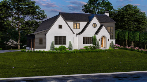 Dartmouth - House Plan