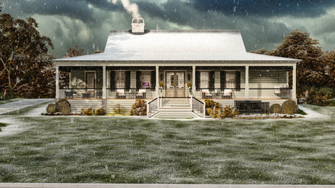 Cypress Creek - House Plan