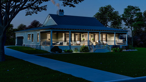 Cypress Creek - House Plan