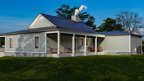 Cypress Creek - House Plan