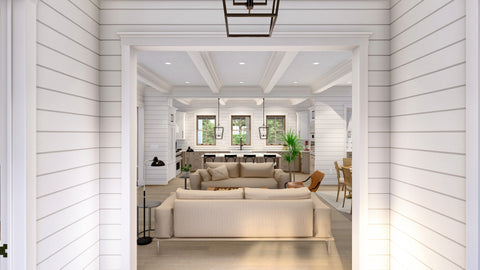 Cypress Creek - House Plan