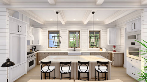 Cypress Creek - House Plan