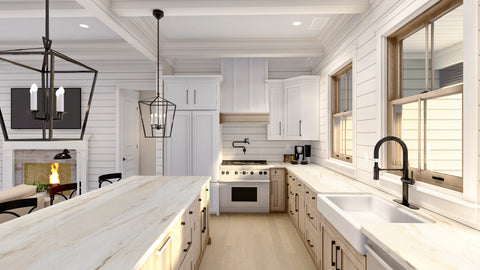Cypress Creek - House Plan