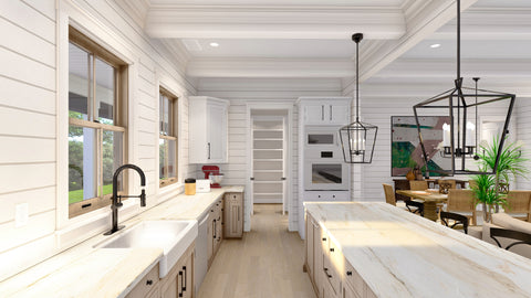 Cypress Creek - House Plan