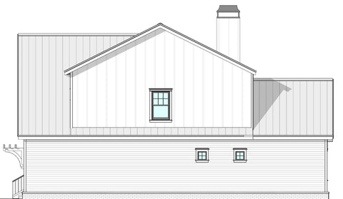 Ann Arbor - House Plan