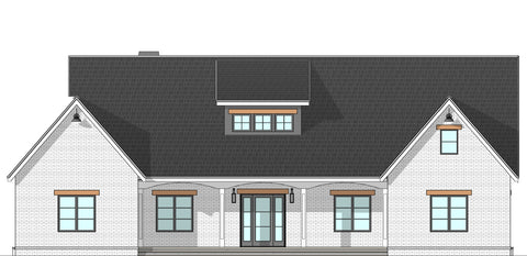 Aspen - House Plan