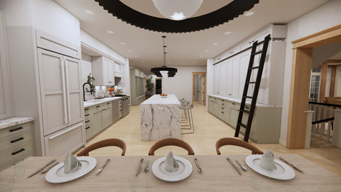 Crystal Lake - House Plan