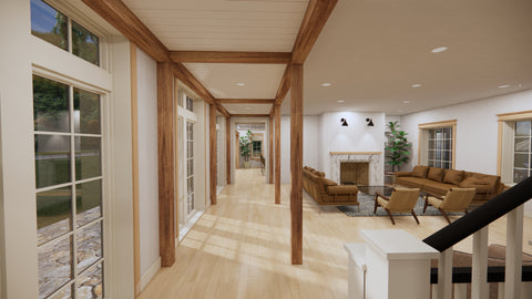 Crystal Lake - House Plan