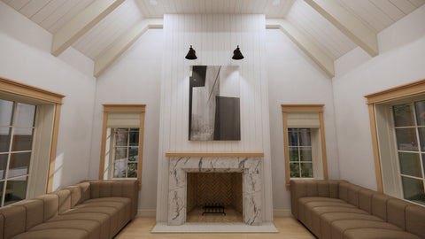 Crystal Lake - House Plan