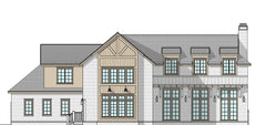 Barrington - House Plan