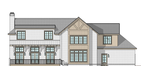 Barrington - House Plan