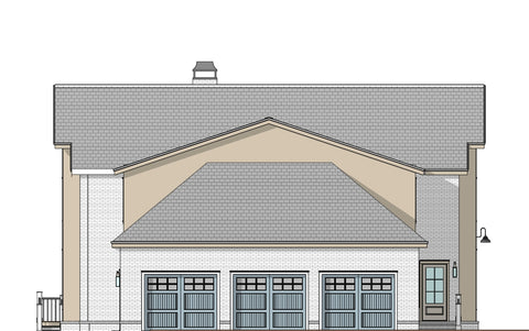 Barrington - House Plan