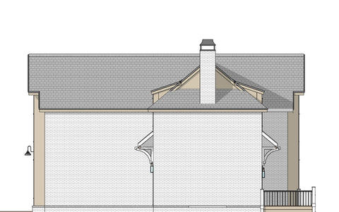 Barrington - House Plan