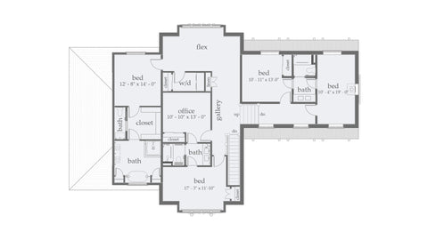 Barrington - House Plan