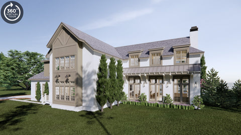Barrington - House Plan