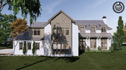 Barrington - House Plan