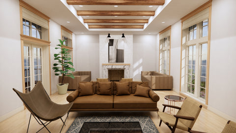 Barrington - House Plan