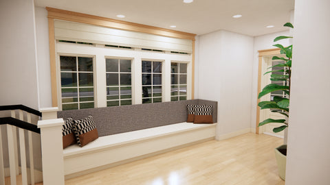 Barrington - House Plan