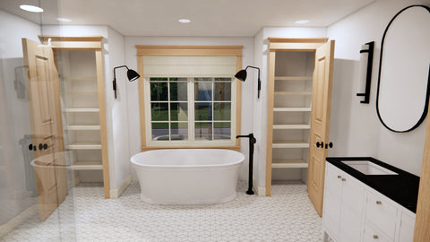 Barrington - House Plan