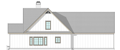 Cliff Cove - House Plan