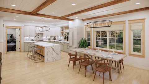 Cliff Cove - House Plan