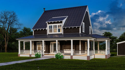 Chesterfield - House Plan