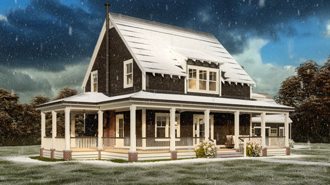 Chesterfield - House Plan