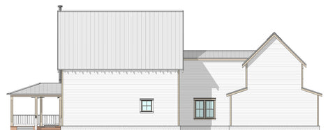 Chesapeake - House Plan