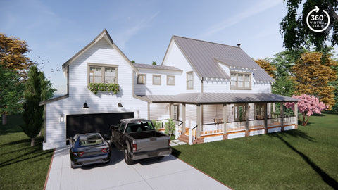 Chesapeake - House Plan
