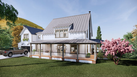 Chesapeake - House Plan