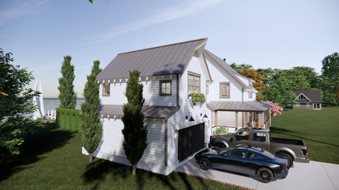 Chesapeake - House Plan