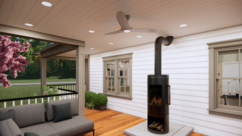Chesapeake - House Plan