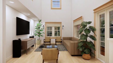Chesapeake - House Plan