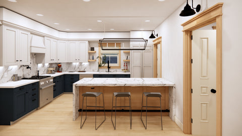 Chesapeake - House Plan