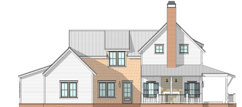 Bentonville - House Plan