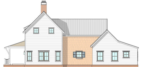 Bentonville - House Plan