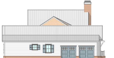 Bentonville - House Plan