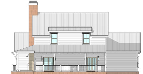 Bentonville - House Plan