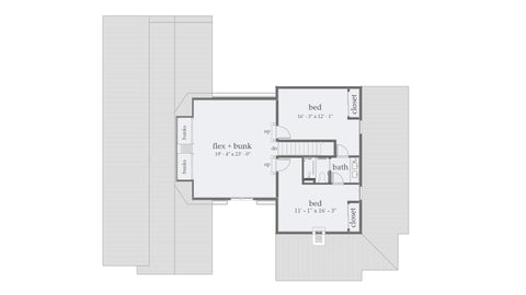Bentonville - House Plan