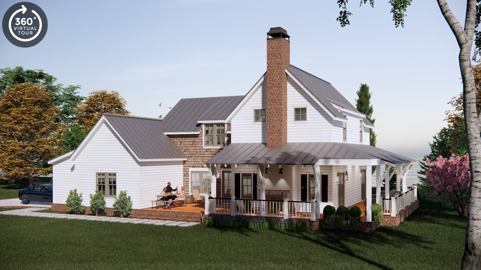 Bentonville - House Plan