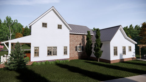 Bentonville - House Plan