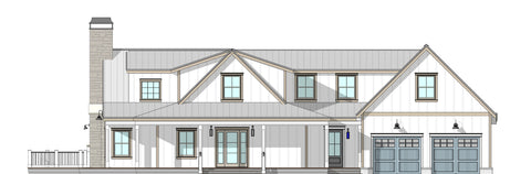 South Bay - House Plan