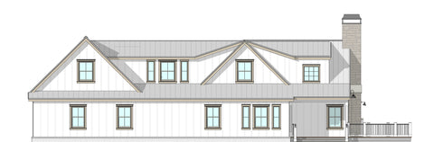 South Bay - House Plan