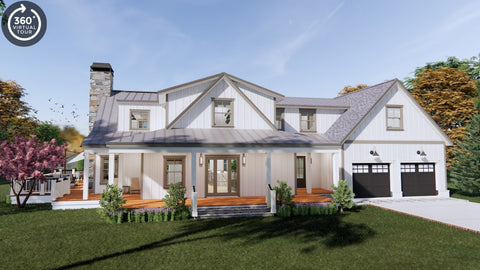 South Bay - House Plan