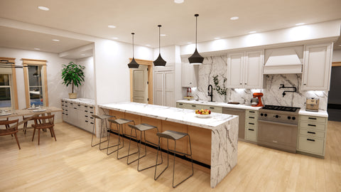 South Bay - House Plan